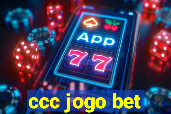 ccc jogo bet